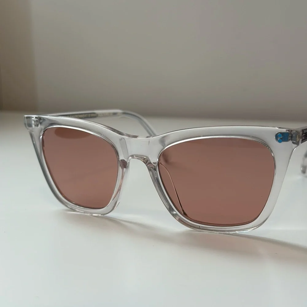 RVS X one all every X ugo rondinone Panto Fire Sunglasses Size 51-20-145